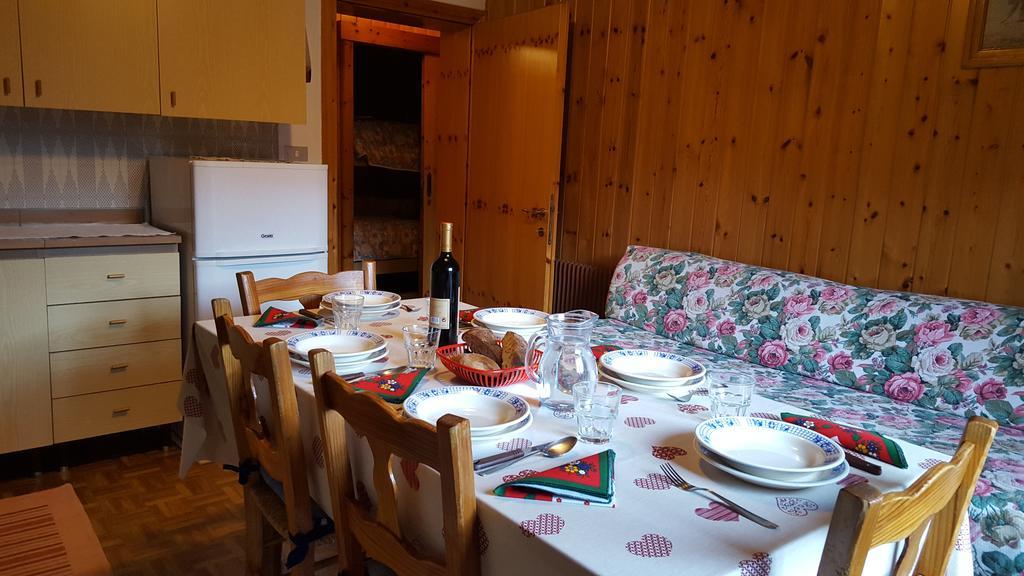 Cesa Silvano Rocca Pietore Kültér fotó