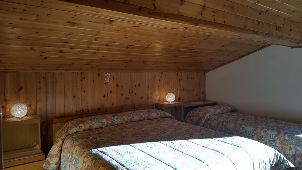 Cesa Silvano Rocca Pietore Kültér fotó