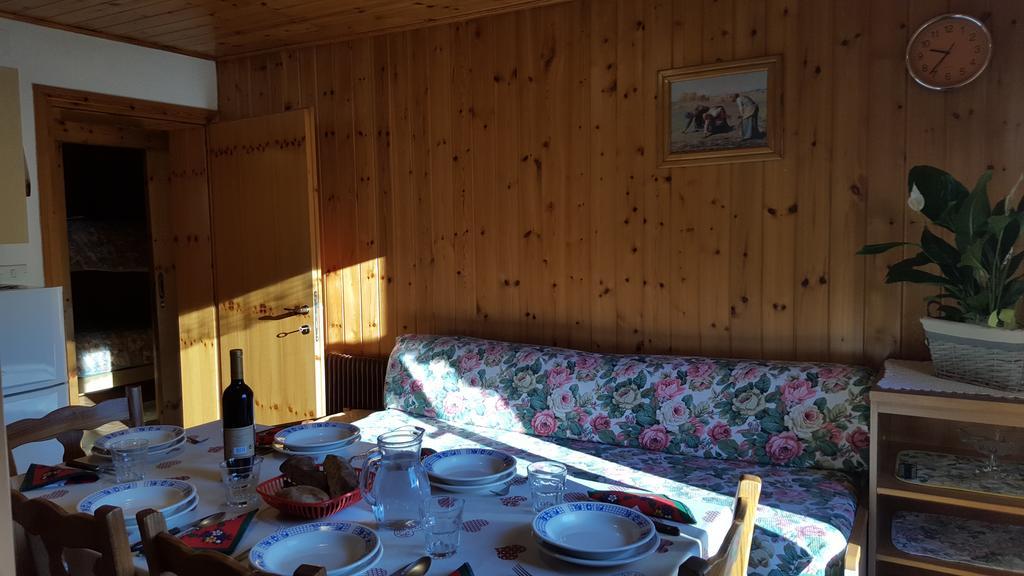 Cesa Silvano Rocca Pietore Kültér fotó