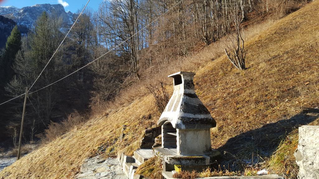 Cesa Silvano Rocca Pietore Kültér fotó
