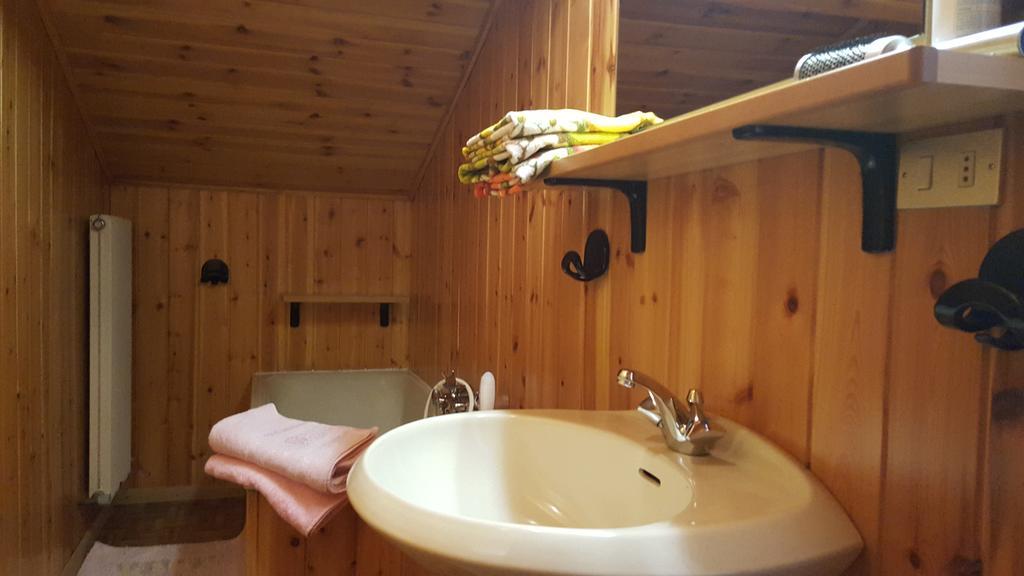Cesa Silvano Rocca Pietore Kültér fotó